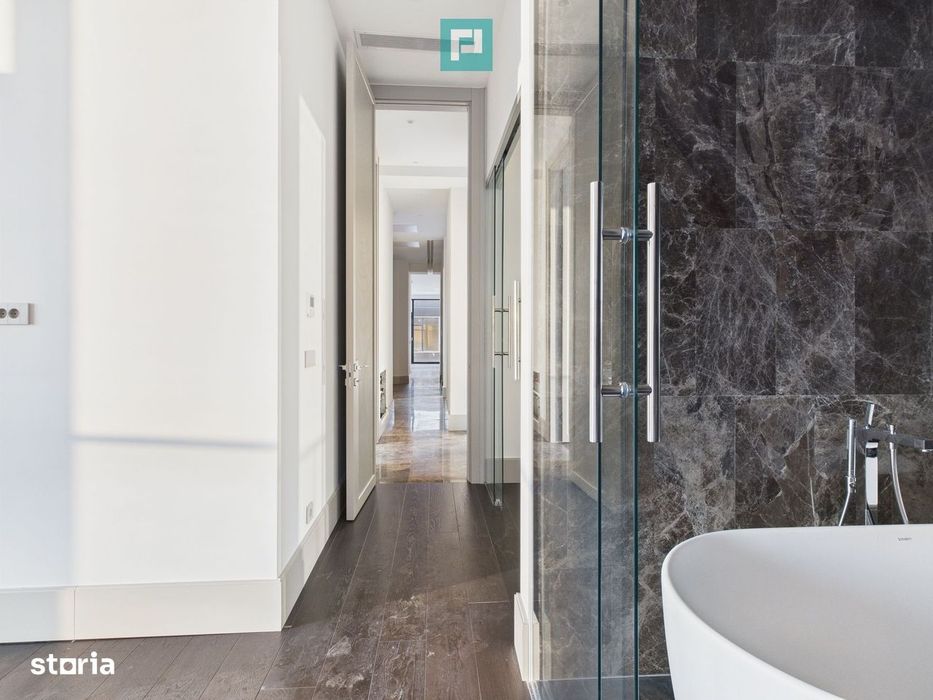 Penthouse 102 The Address, Barbu Văcărescu