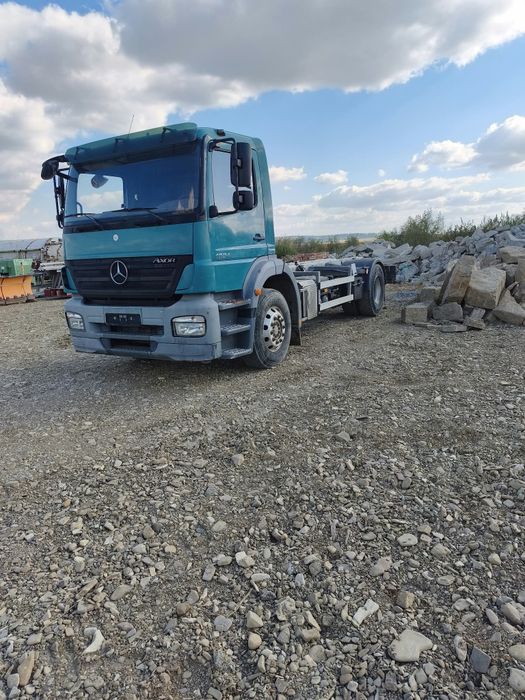 Vand axor 18.24 sasiu