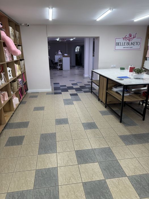 Продажа цветочного салона