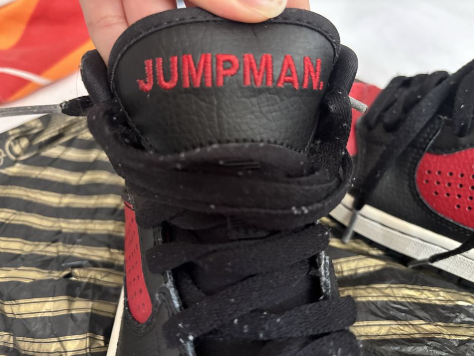 Кецове Nike Jumpman
