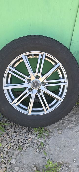 Hakkapeliitta 10 suv 225/65/17