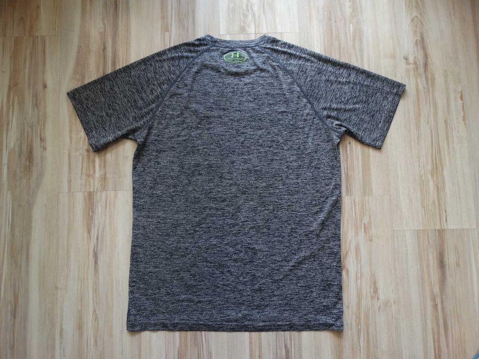 Under Armour Heatgear Regular мъжка спортна тениска М