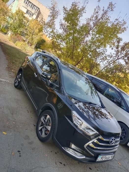 Продам Jac s3 . Хорошее состояние.