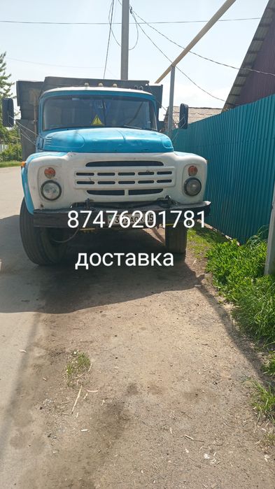 Доставка сыпучих материалов Сникерс  щебень песок глина окатыш Отсев