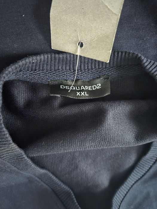 Bluza dsquared2 icon