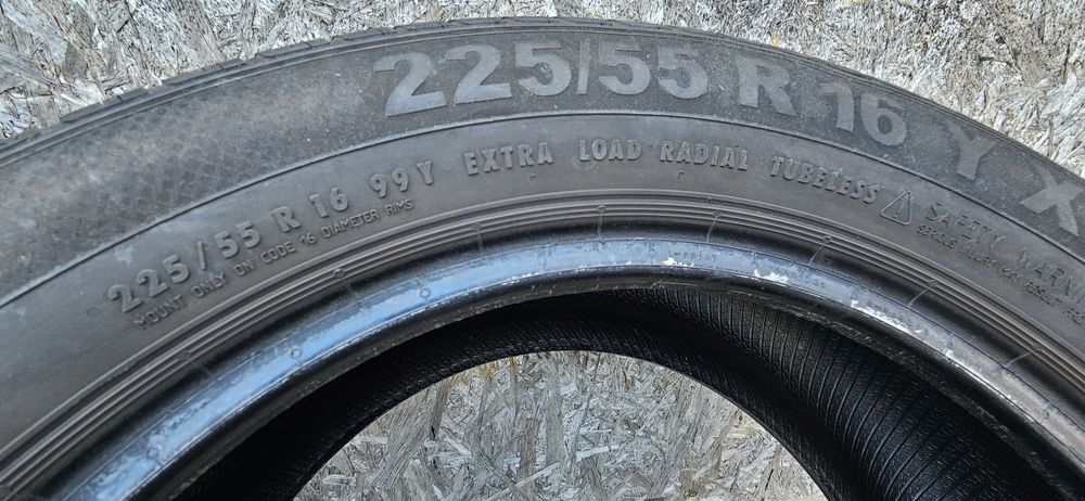 Anvelope Semperit Sped Life3 225/55 R16 99Y XL