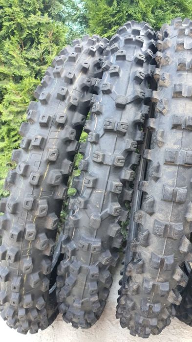 Pirelli si Dunlop 80 100 21 & 90 90 21 & 90 100 21