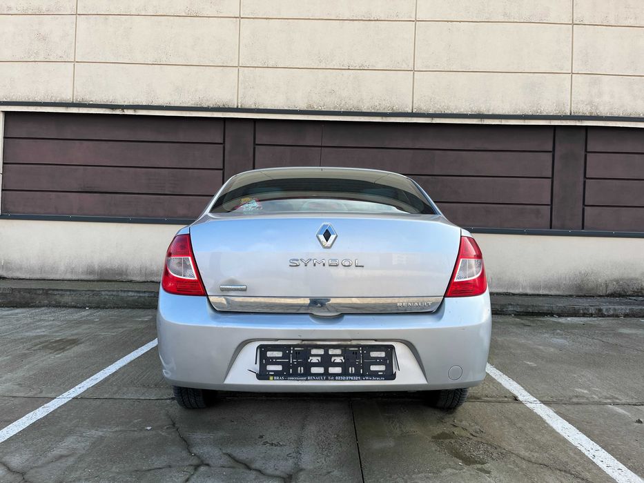 Renault Symbol 2011 - probleme motor