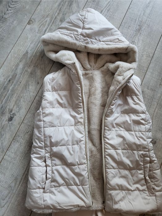 Якета за момиче 6- 8 , 10г.