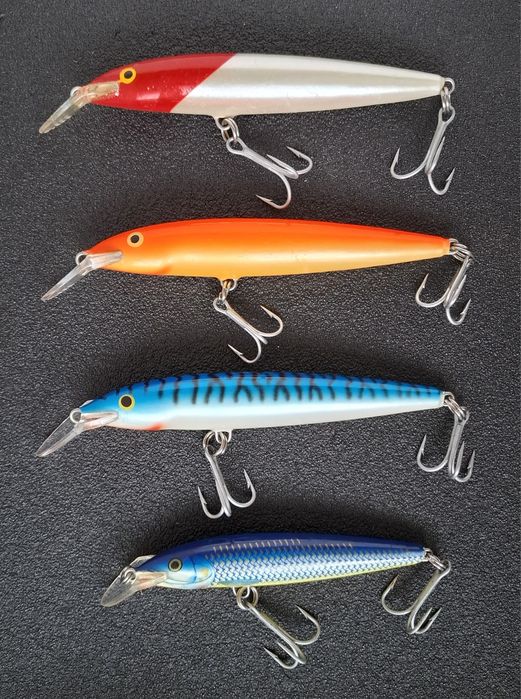 Воблери Rapala FMAG 9,11,14,18