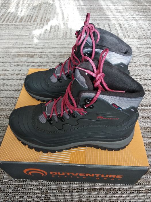 Обувь для туризма.