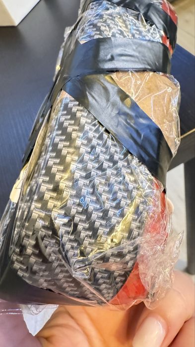 Prrelungire bara imitatie carbon 2,5m lungime