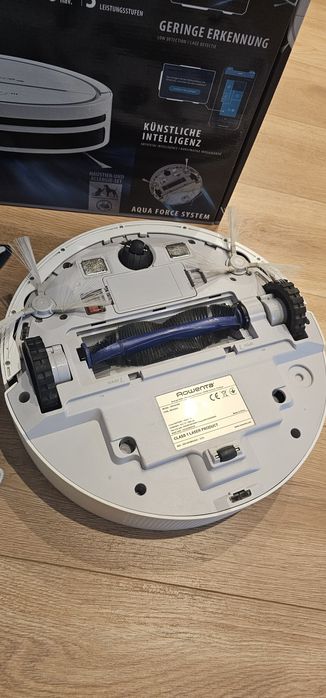 Робот прахосмукачка Rowenta Explorer AI 120