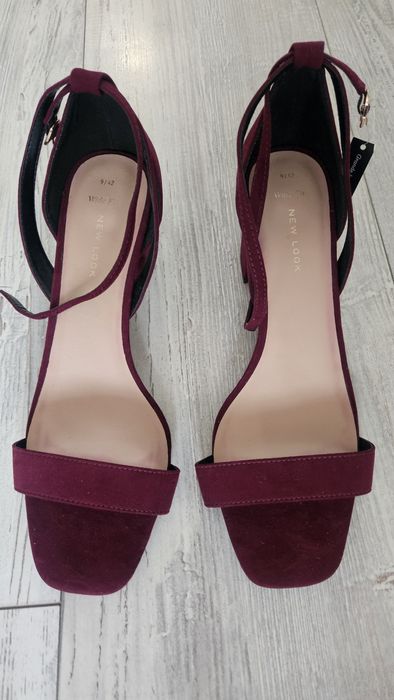 Италиански обувки от естествена кожа