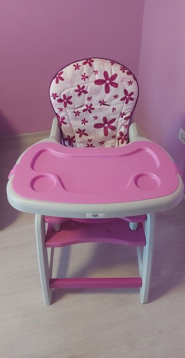 Scaun de masa bebe 5 in 1