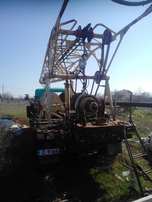 Автосонда А2,5 върху ЗИЛ 131