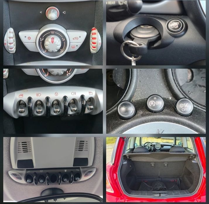 Mini ONE 1.4 benzina 75 cp