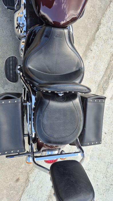 Kawasaki Vulcan vn2000 din 2007
