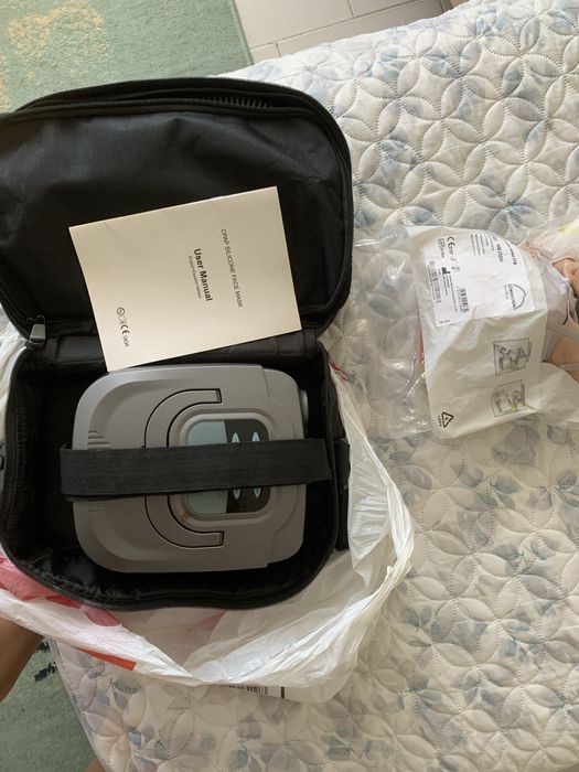 Апарат за сънна апнея BMC RESmart BPAP System