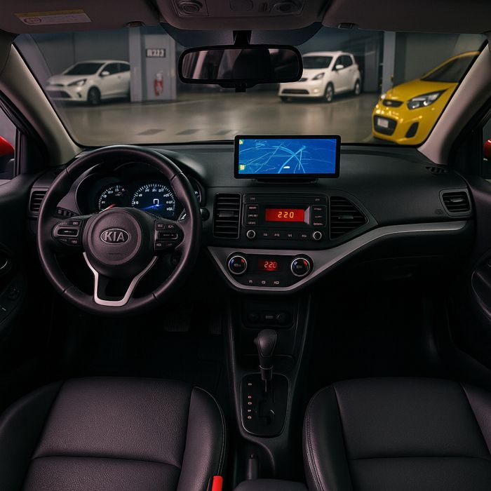 Мултимедия Навигация с Камера за Паркиране Android Auto Apple CarPlay