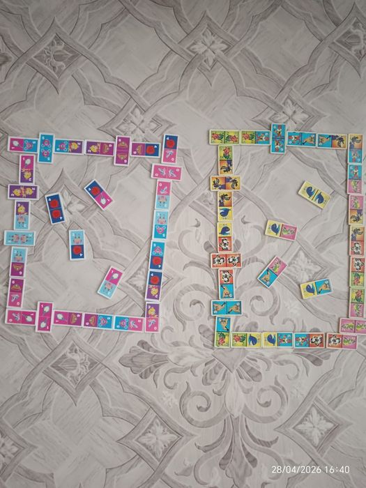 Продам настольные игры.