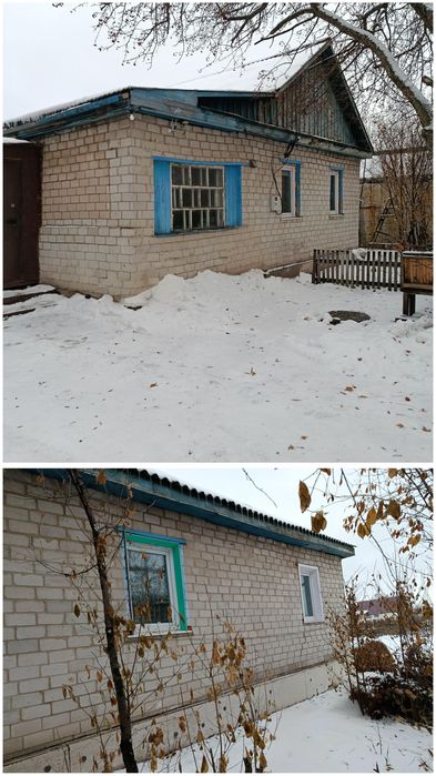 Продам трёх комнатный дом