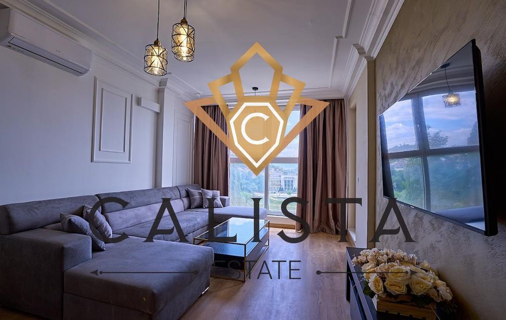 Дава се под наем Тристаен апартамент в Пловдив, Кършияка - 150 кв.м за 714 € - Снимка #3