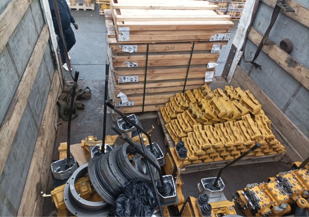 Запчасти для ЧТЗ