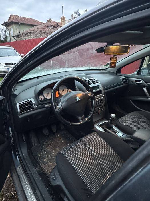 Dezmembrez Peugeot 407 SW - 2.0d manual