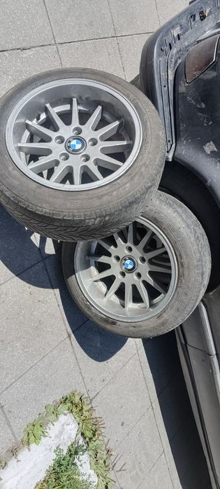 Диски r16 с полкой BMW
