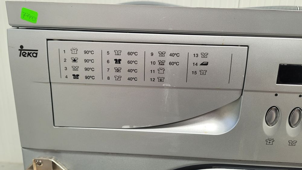 Пералня за вграждане Тека