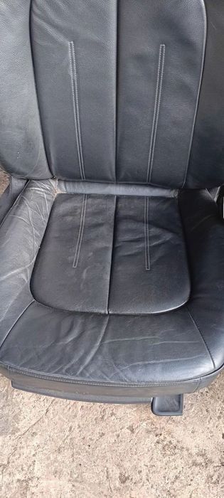 Кожен салон Audi A6 A7 4G C7 много добро състояние ном 1972