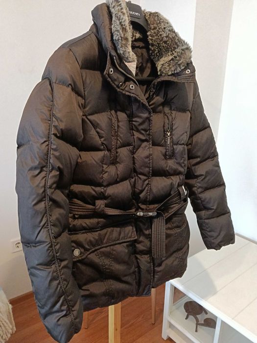 Дамско пухено яке S'OLIVER