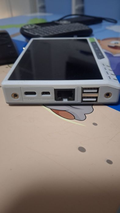 ReTerminal Raspberry Pi/rpi/Cm 4