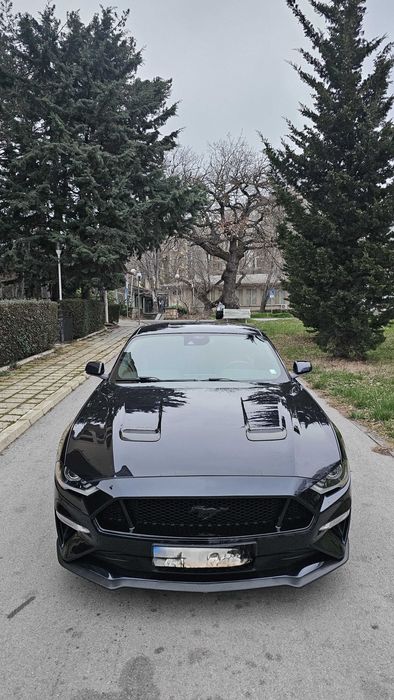 Ford Mustang GT S550