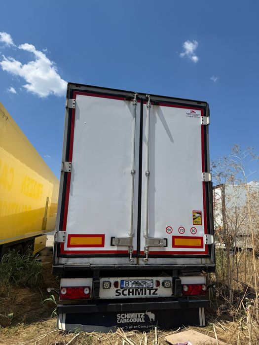 Semiremorca FRIGORIFICA Schmitz Cargobull Carrier Vector 1300