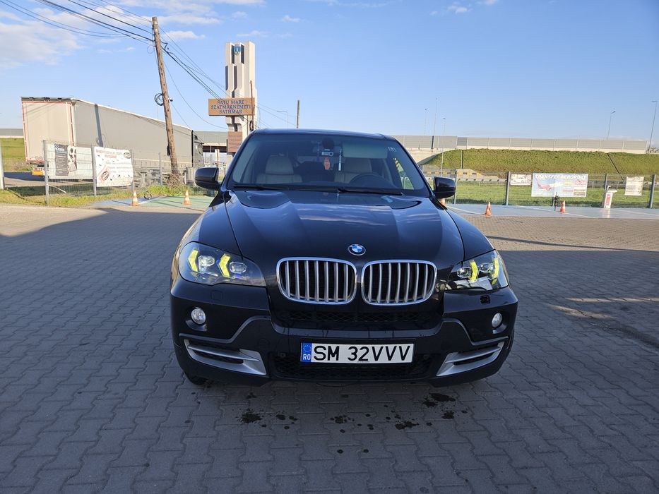 BMW X5 E70 3.0 DIESER 235CP 2007 KM 450MII