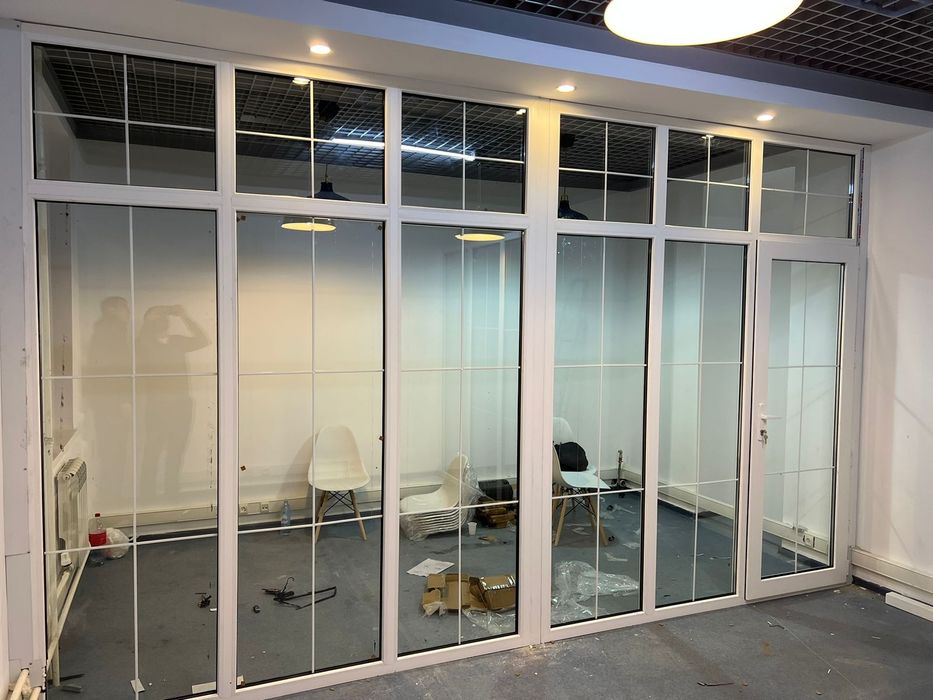 Пластиковые окны и двери