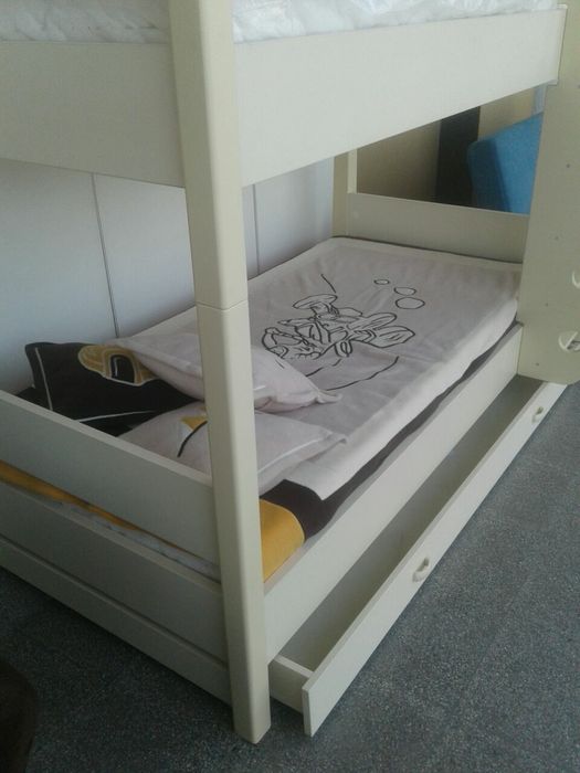 Мебель для подростков. 2х ярусная кровать-трансформер