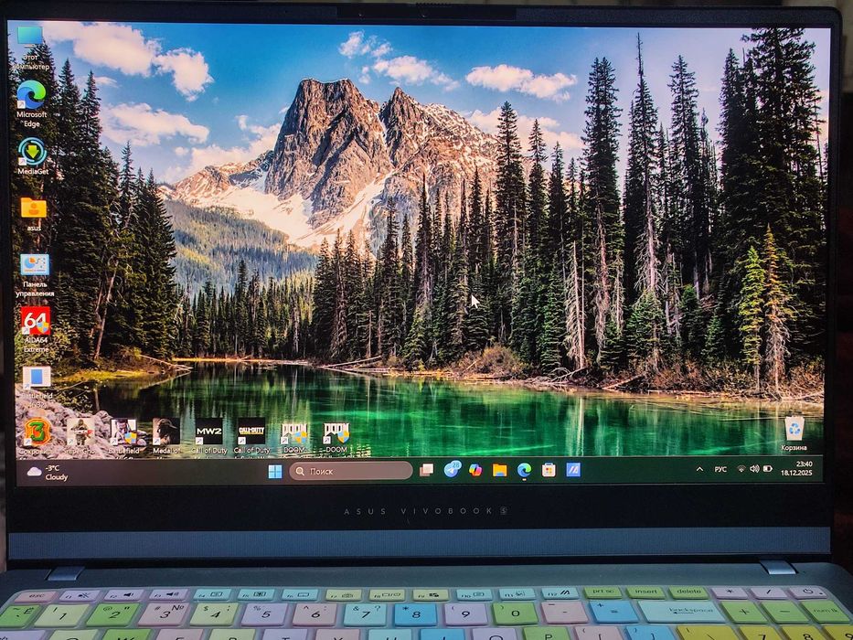 Ноутбук Asus Vivobook s15