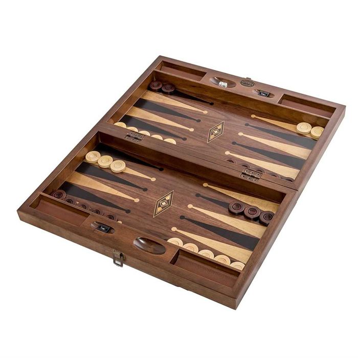 Joc table si sah XXL pentru profesionisti.Lemn lucrat 100% manual 2249