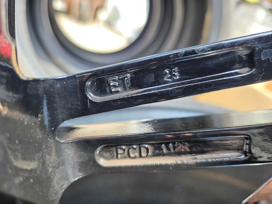 Лети джанти 20'' Mercedes