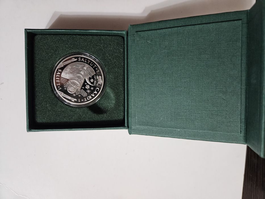 салют-1 pruf-like