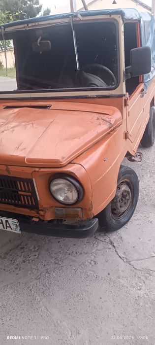 ЛуАЗ 968 сотилади