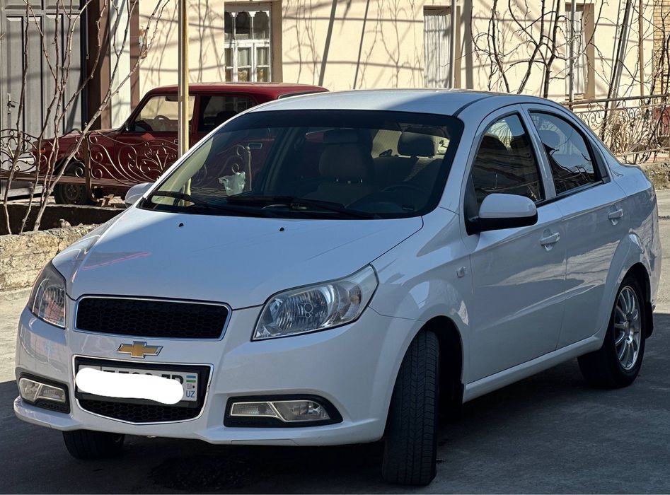 Nexia 3 2017 avtomat