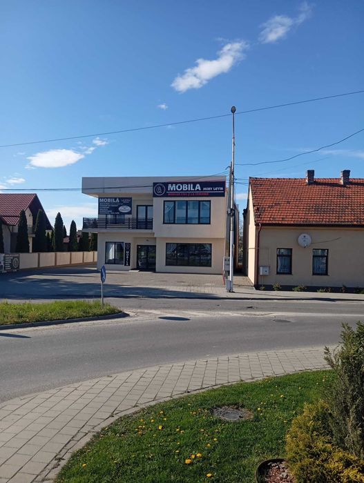 Clădire P+1 de vânzare, vizavi de Kaufland Radauti
