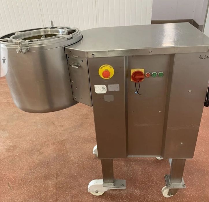 Masina taiat legume industriala