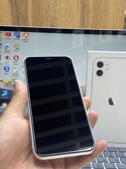 Iphone 11 128GB 91%