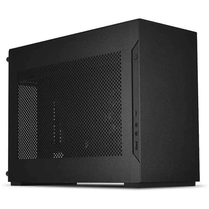 Carcasa Lian Li A4-H2O X4 Mini-ITX Negru