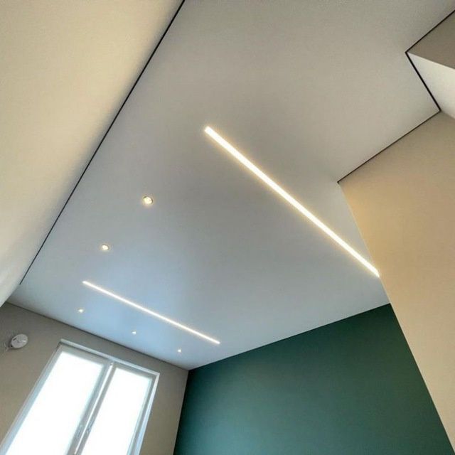 Натяжной потолок